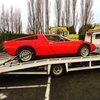 1975 Maserati Merak restoration project VENDUTO