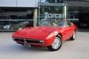 1969 Maserati Ghibli Coupé 4.7 Manual Gearbox 5-Speed For Sale