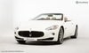 2010 MASERATI GRANCABRIO // ONLY 2K MILES // JUST BEEN SERVICED VENDIDO