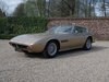 1970 Maserati Ghibli 4.7 coupe top restored, extensive restoratio For Sale