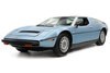 1977 Maserati Bora = only 991 miles All Corrrect 1 owner  $350k In vendita