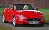 2005 Maserati Cambiocorsa Spyder SOLD