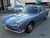 1968 MASERATI QUATTROPORTE AM 107 4.2 MATCHING NUMBER AND COLOUR SOLD