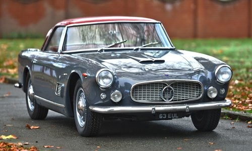 1960 Maserati 3500 GT by Touring In vendita