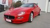 2006 Maserati Gransport Spider - Top Condition For Sale