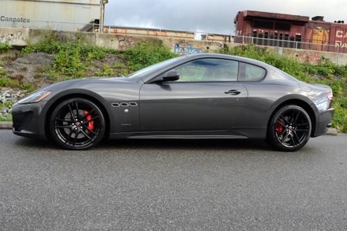 2017 Maserati GranTurismo Sport Special Edition Coupe Rare In vendita