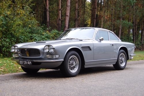 1965 Maserati Sebring S2 (Fresh Revision 500km ago) For Sale