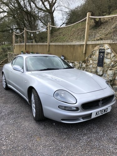 2001 3200GT manual Low milage 2 owners For Sale