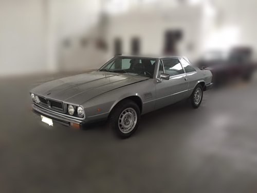 1976 Maserati Kyalami For Sale