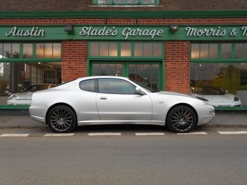 2004 Maserati 4200 GT Coupe Manual  For Sale