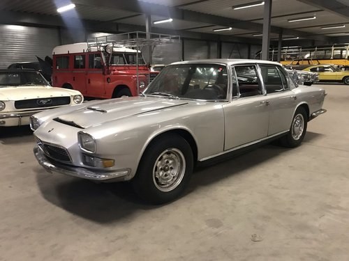 1967 Maserati Quattroporte Series 1 For Sale