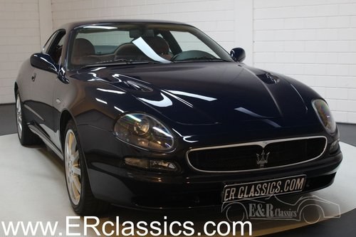 Maserati 3200GT 2000 only 48.240km  Manual gearbox For Sale