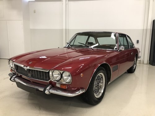 1969 Maserati Mexico 4.2  SOLD