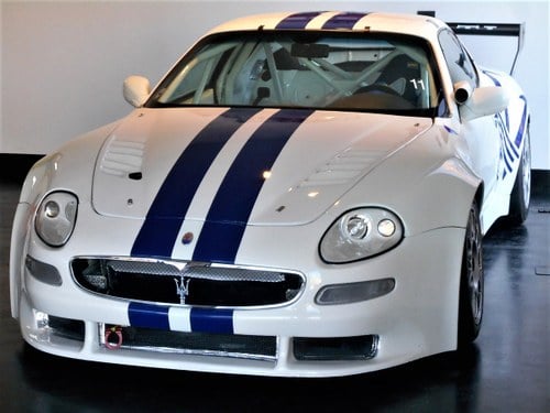 2004 Maserati Trofeo Light For Sale