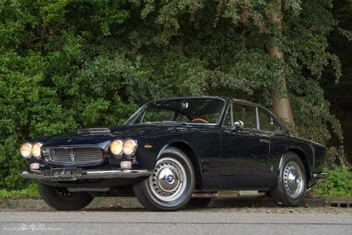 1963 MASERATI SEBRING 3500 GTI SERIES I In vendita