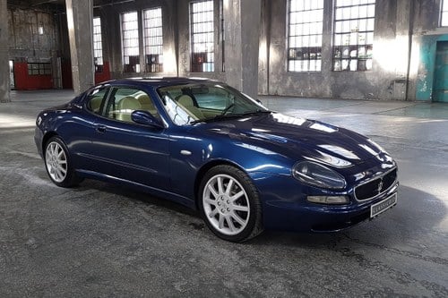 2001 Maserati 3200 GTA  For Sale