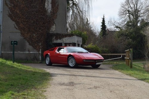 1975 - Maserati Merak For Sale by Auction