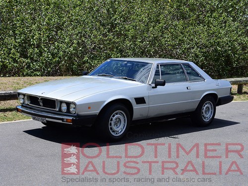 1979 Maserati Kyalami For Sale