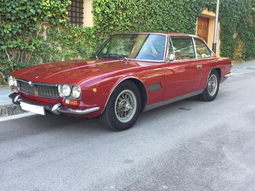 1969 Maserati Mexico 4.2 For Sale