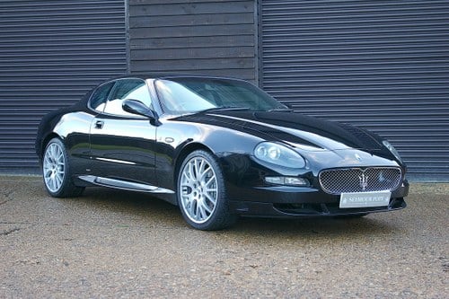 2006 Maserati Gransport 4.2 Automatic Coupe (53,343 miles) SOLD