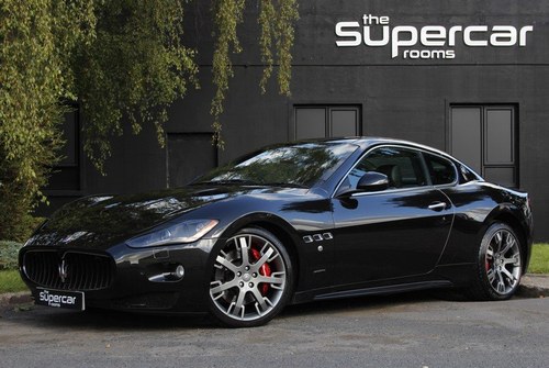 2010 Maserati Granturismo S - MC Shift - New Clutch & Brakes  For Sale