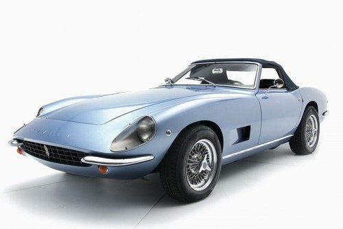 1971 Intermeccanica Italia  = Full Restored Blue Rare $149. For Sale