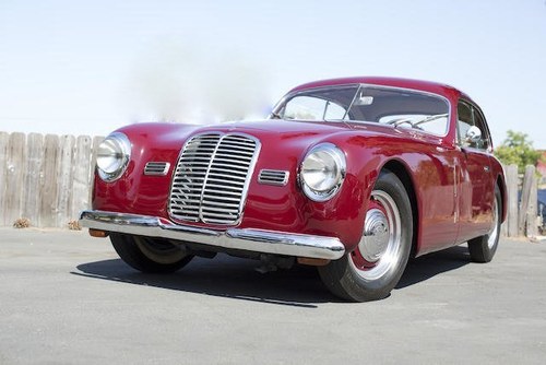 1949 Maserati A6 1500 Berlinetta  = Rare 1 of 61 made $698.5 For Sale