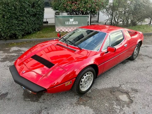 1979 Maserati - Merak 3000 SS For Sale