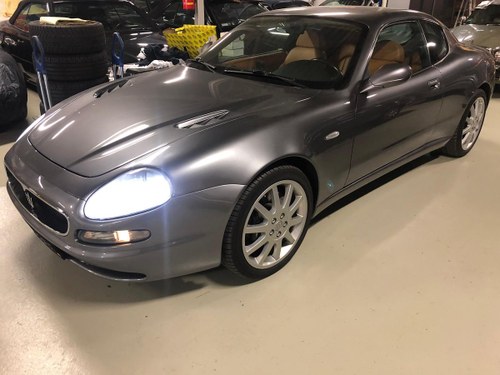 2000 Maserati 3200GT coupé For Sale