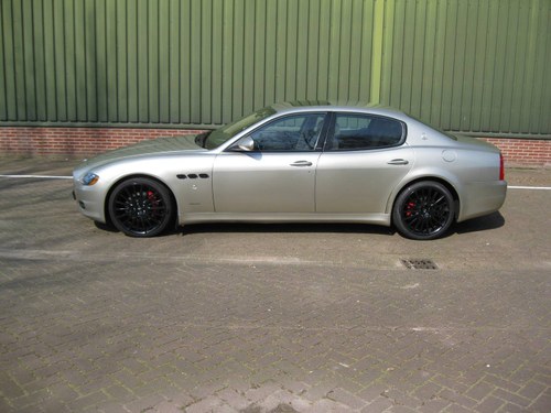 2011 Maserati Quattroporte Awards Edition (GT-S) € 59.900 Kaufen Bei