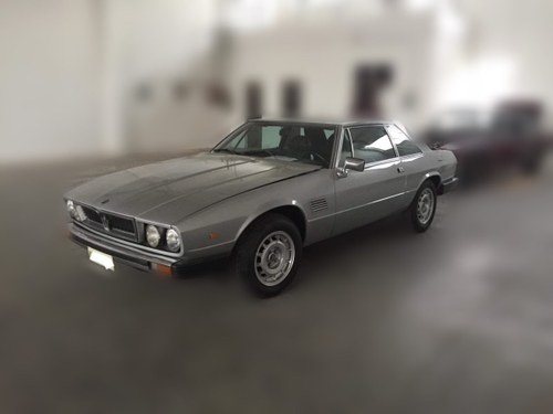 1976 Maserati Kyalami for sale In vendita