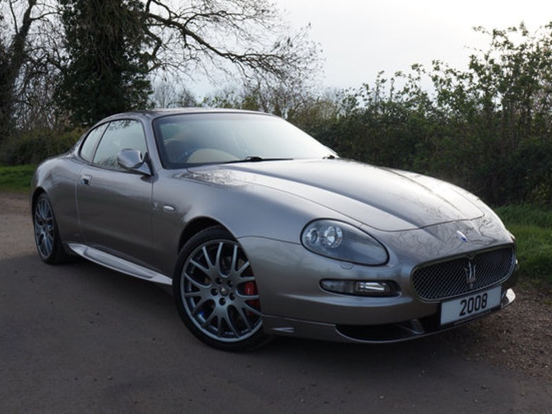 34K Only, Grigio Metallic with Tan Full Leather