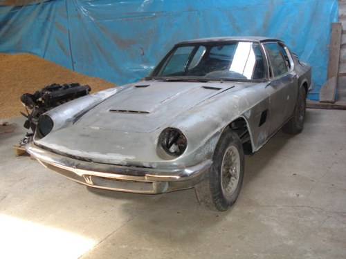 1964 Maserati Mistral For Sale
