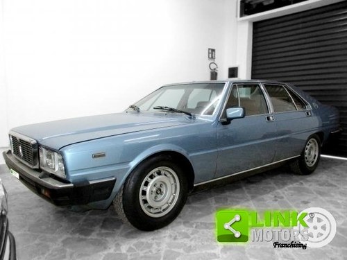 Maserati (330) 4porte 4.9 300CV (1981) In vendita