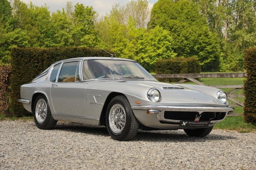 Maserati Mistral (1966) For Sale