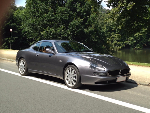 1999 Maserati 3200 GT - Manual Gearbox For Sale