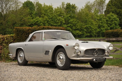 Maserati 3500 GT Coupe - P.O.R. (1960) In vendita