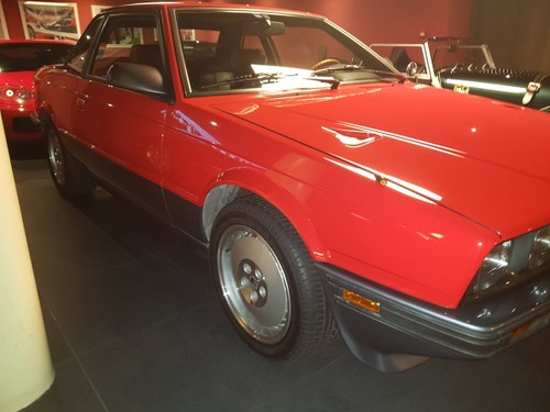 1988 Maserati Karif manual top condition For Sale