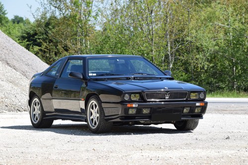 1992 Maserati Shamal In vendita all'asta