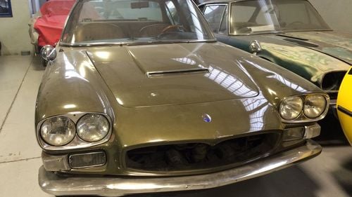 Picture of 1968 Maserati Quattroporte I   AM107    project - For Sale