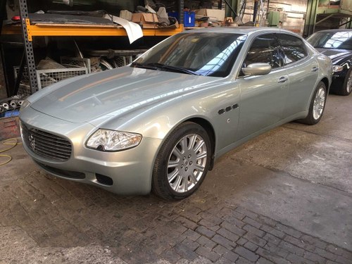 2006 Maserati Quattroporte V Duoselect Kaufen Bei
