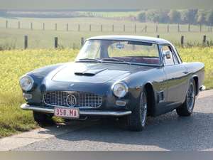 1961 Maserati 3500 Gti Fully restored & engine just rebuilt For Sale (picture 1 of 6)