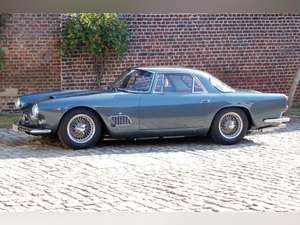 1961 Maserati 3500 Gti Fully restored & engine just rebuilt For Sale (picture 3 of 6)
