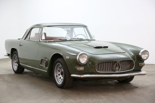 1962 Maserati 3500 GT In vendita