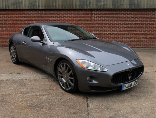 2008 Maserati Granturismo In vendita