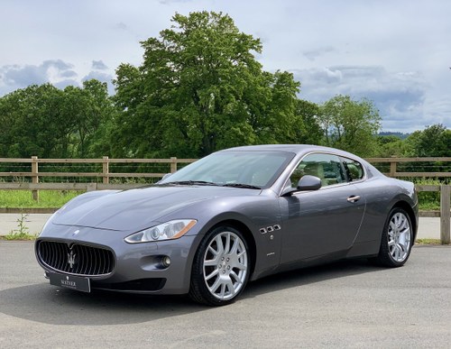 2008 Maserati Granturismo 4.2 In vendita
