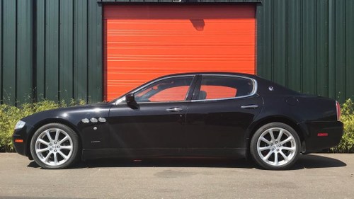 2008 Maserati quattro porte For Sale