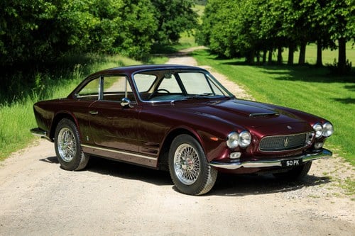 1962 Maserati Sebring - series 1 In vendita