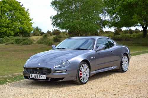 2006 Maserati GranSport V8 For Sale by Auction