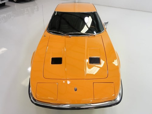 1971 Maserati Indy 4.7 European 29,000 km LHD For Sale